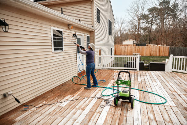 Why Choose Our Certified Pressure Washing Experts for Your Project Needs in South Laurel, MD?